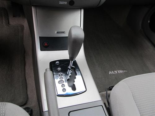 Nissan Altima 2006 photo 3