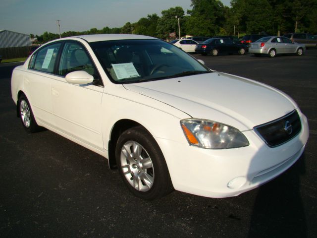 Nissan Altima 2006 photo 4