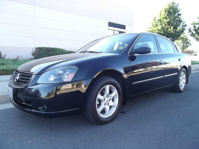 Nissan Altima 2006 photo 4