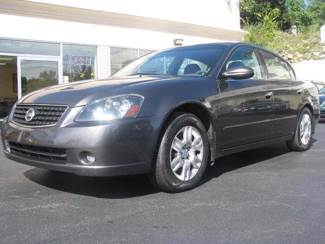 Nissan Altima 2006 photo 1