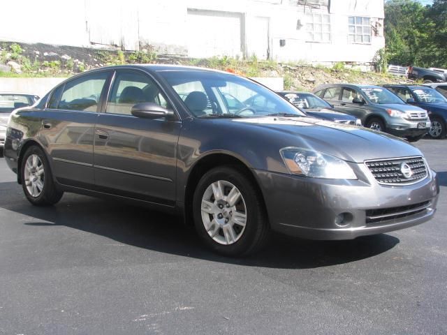 Nissan Altima 2006 photo 4
