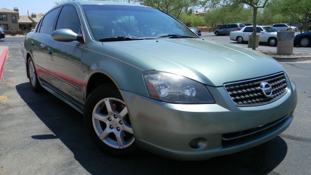 Nissan Altima 2006 photo 1