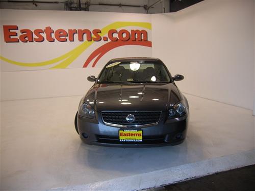 Nissan Altima 2006 photo 4