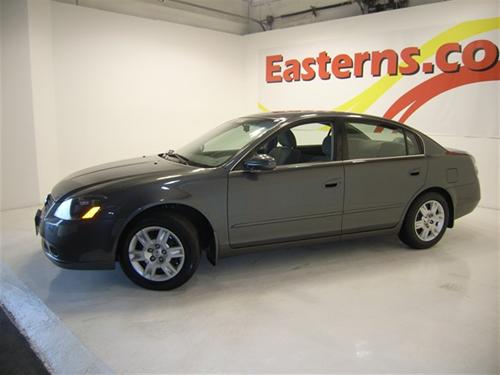 Nissan Altima 2006 photo 5