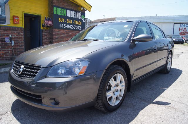 Nissan Altima 2006 photo 4