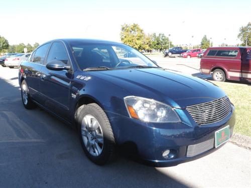 Nissan Altima 2006 photo 1