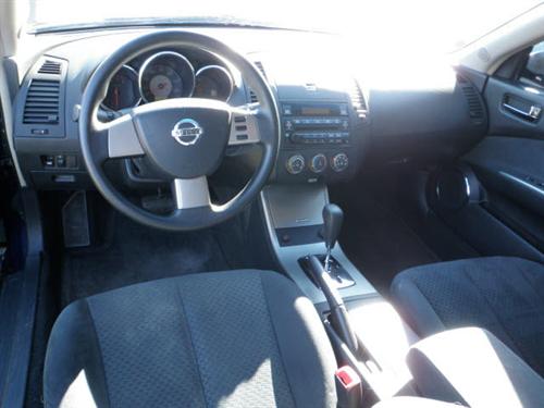 Nissan Altima 2006 photo 4