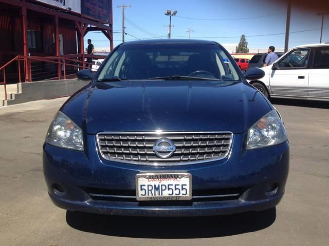 Nissan Altima 2006 photo 3