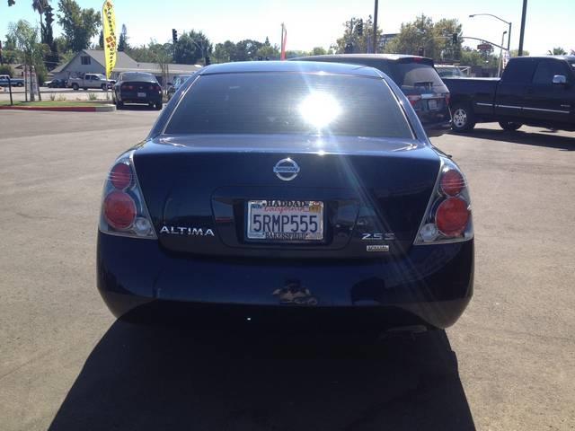 Nissan Altima 2006 photo 4