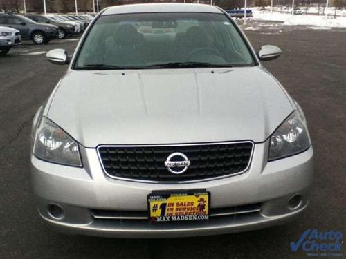 Nissan Altima 2006 photo 1