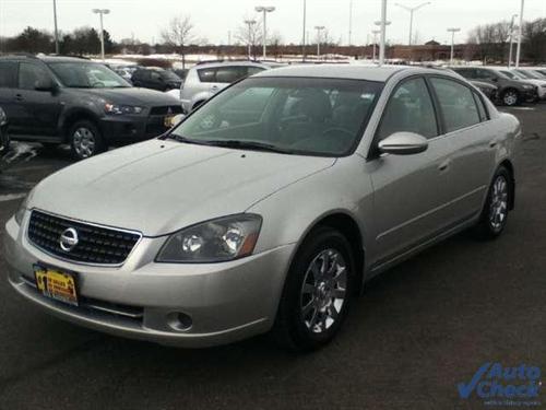 Nissan Altima 2006 photo 2