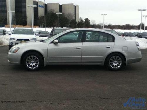 Nissan Altima 2006 photo 3