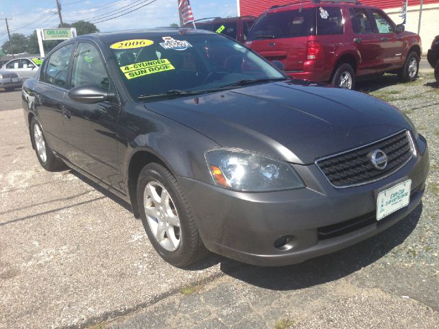 Nissan Altima 2006 photo 1