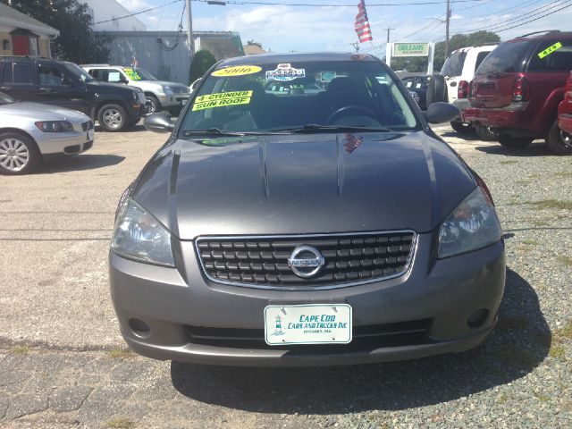 Nissan Altima 2006 photo 2