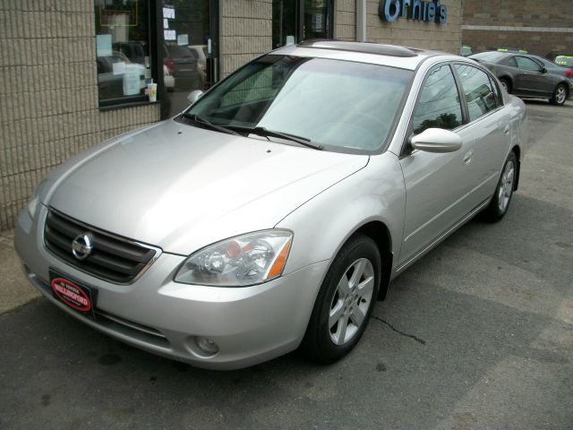 Nissan Altima 2006 photo 1