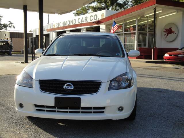 Nissan Altima 2006 photo 3