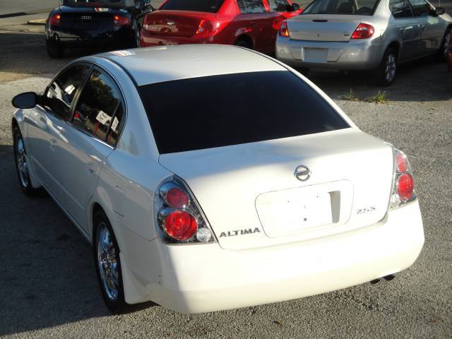Nissan Altima 2006 photo 4
