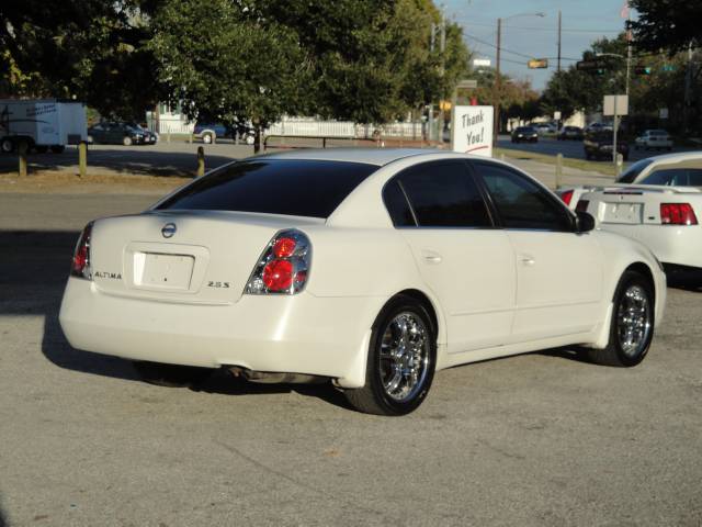 Nissan Altima 2006 photo 5