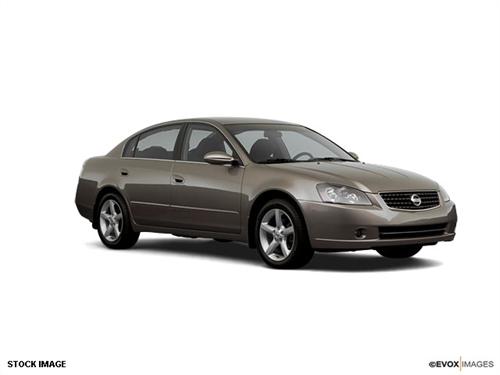 Nissan Altima 2006 photo 2