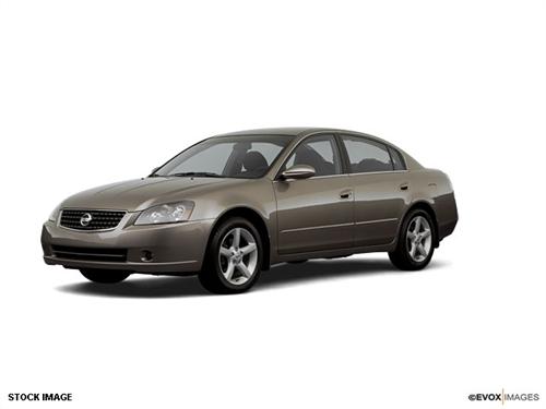 Nissan Altima 2006 photo 4