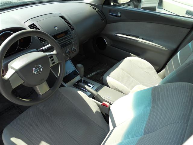 Nissan Altima EX Sedan