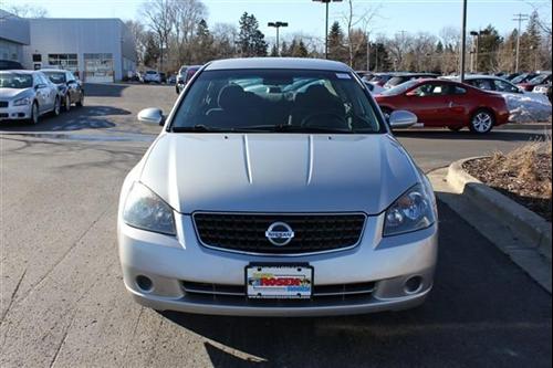 Nissan Altima 2006 photo 1