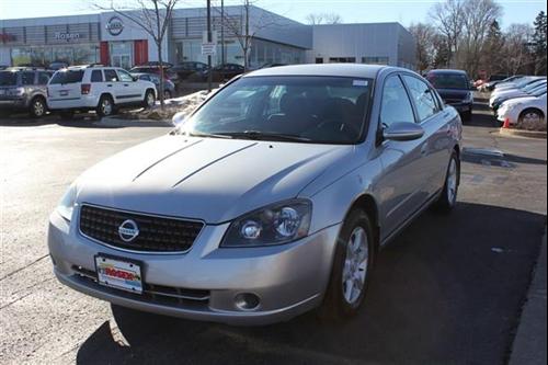 Nissan Altima 2006 photo 2