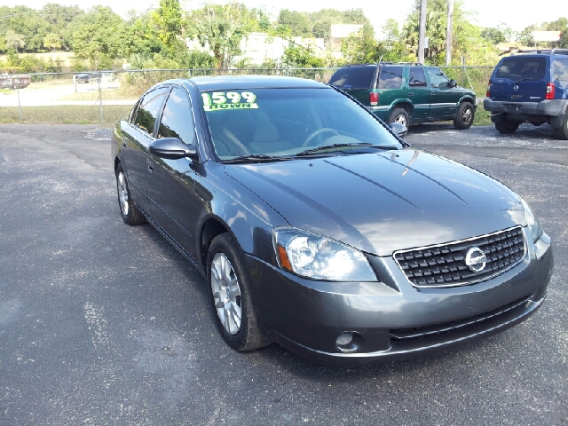 Nissan Altima 2006 photo 2