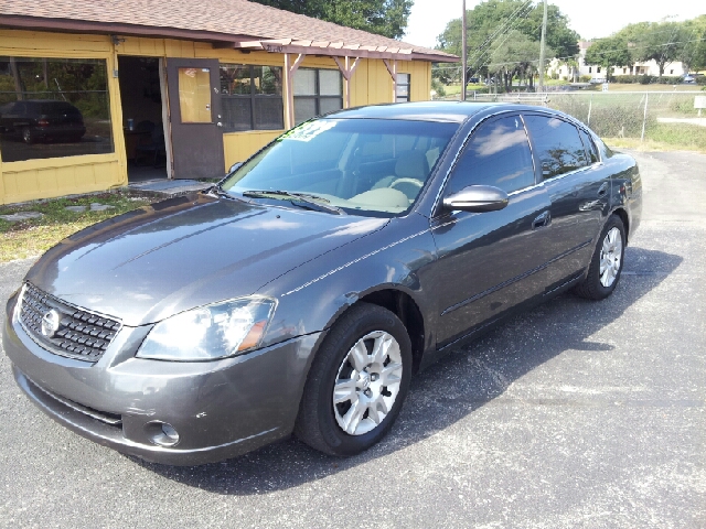 Nissan Altima 2006 photo 4