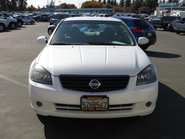 Nissan Altima 2006 photo 2