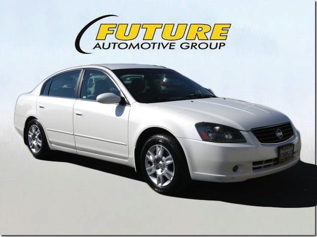 Nissan Altima 2006 photo 3