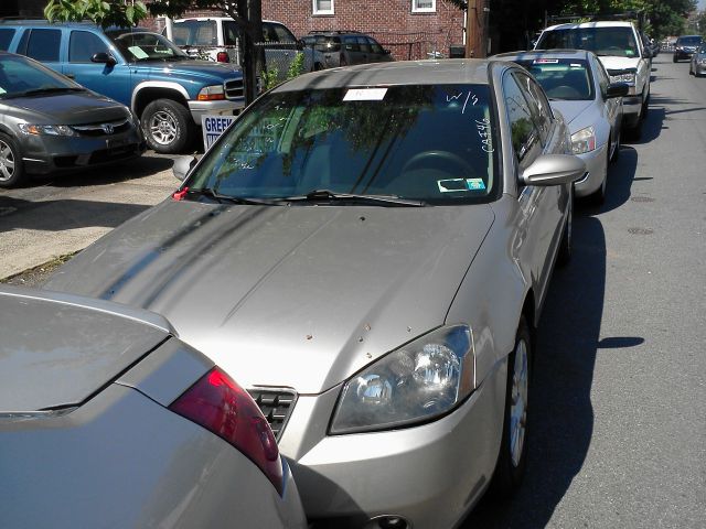 Nissan Altima 2006 photo 6