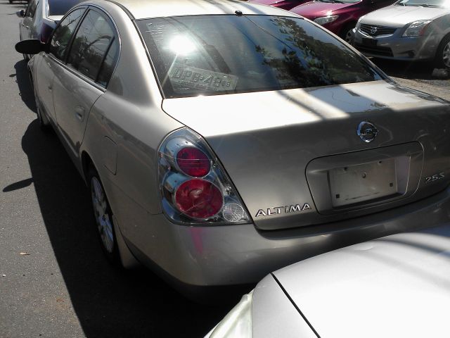 Nissan Altima 2006 photo 7