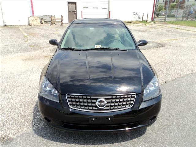 Nissan Altima 2006 photo 1