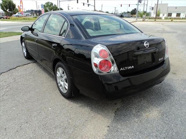 Nissan Altima 2006 photo 4