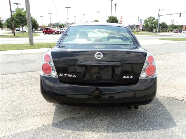 Nissan Altima 2006 photo 5