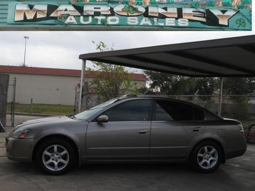 Nissan Altima Pickupslt Quad Cab SWB 4WD 4x4 Truck Other