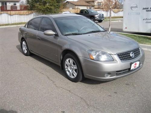 Nissan Altima 2006 photo 2