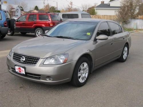 Nissan Altima 2006 photo 3