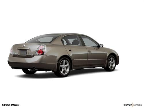 Nissan Altima 2006 photo 3