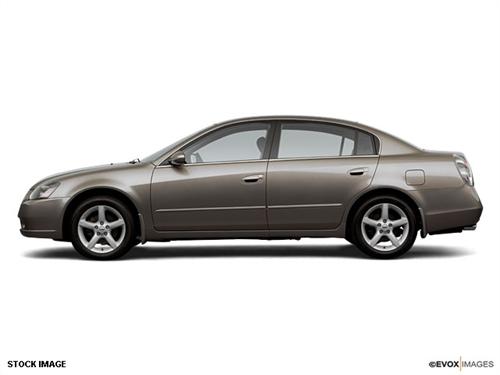 Nissan Altima 2006 photo 4