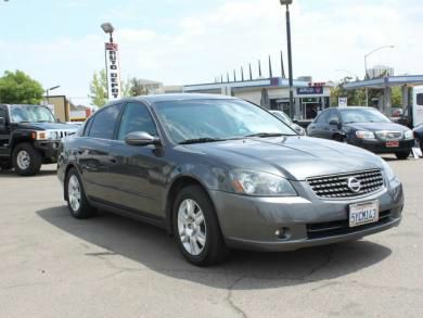Nissan Altima 2006 photo 1