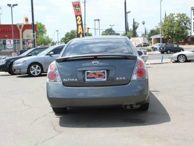Nissan Altima 2006 photo 2