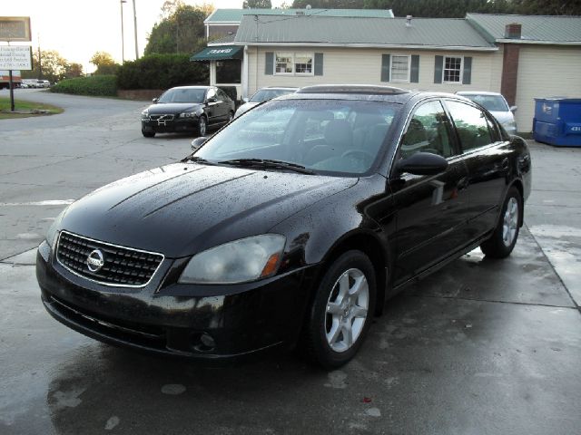 Nissan Altima 2006 photo 1