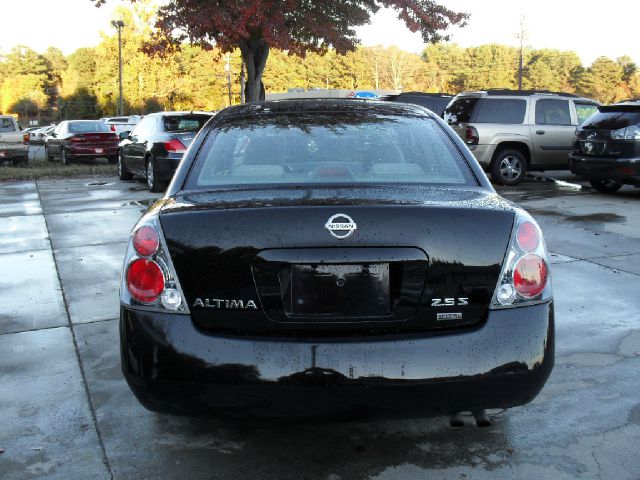 Nissan Altima 2006 photo 4