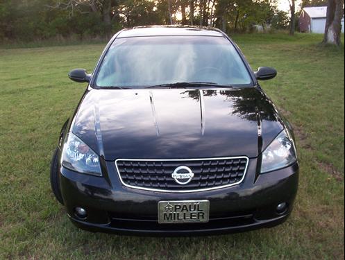 Nissan Altima 2006 photo 2
