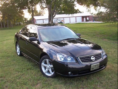 Nissan Altima 2006 photo 3