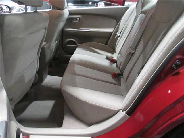 Nissan Altima Unknown Sedan