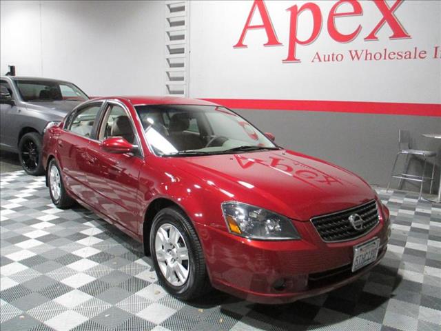 Nissan Altima 2006 photo 4