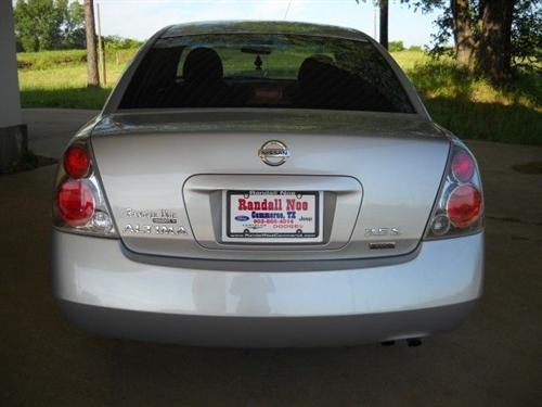 Nissan Altima 2006 photo 1
